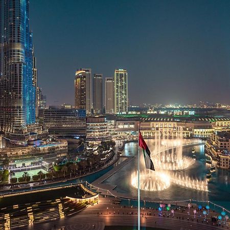 Elite Royal Apartment - Full Burj Khalifa & Fountain View - Emperor Ντουμπάι Εξωτερικό φωτογραφία